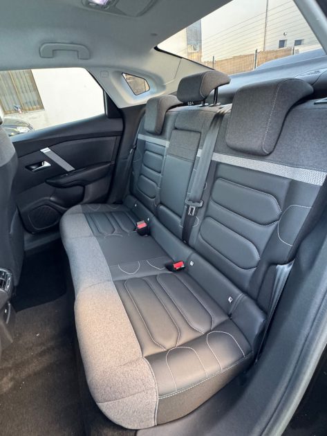 CITROEN C4 X 1.5 BLUEHDI 130CH S&S PLUS EAT8/ATTELAGE/ GARANTIE 12 MOIS 2023