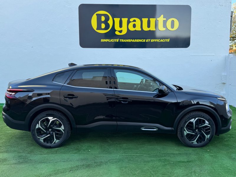 CITROEN C4 X 1.5 BLUEHDI 130CH S&S PLUS EAT8/ATTELAGE/ GARANTIE 12 MOIS 2023