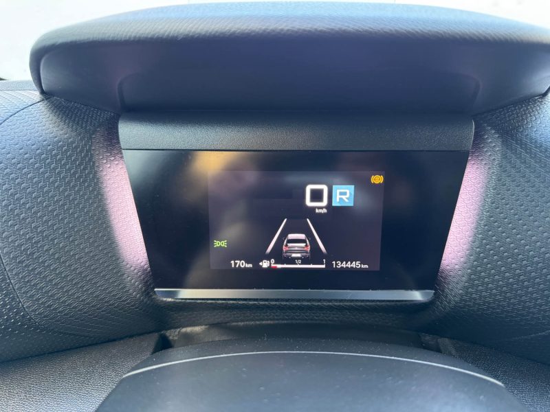 CITROEN C4 X 1.5 BLUEHDI 130CH S&S PLUS EAT8/ATTELAGE/ GARANTIE 12 MOIS 2023