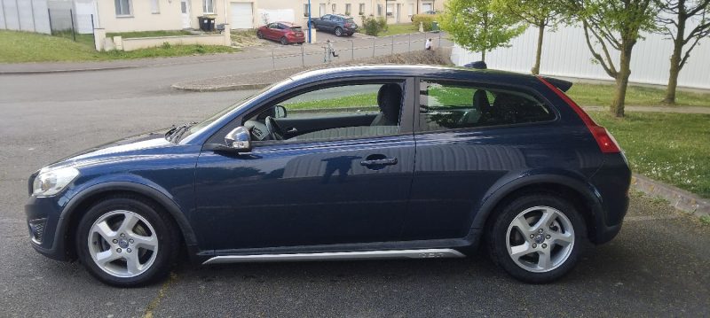 VOLVO C30 1.6 DIESEL 115 CV AN 2011 PROPRE 110 KM