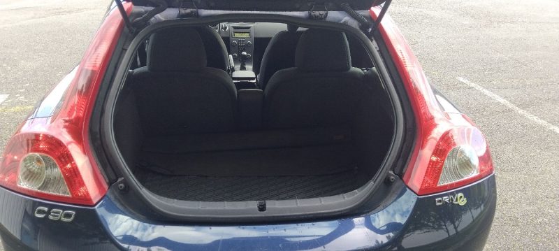 VOLVO C30 1.6 DIESEL 115 CV AN 2011 PROPRE 110 KM