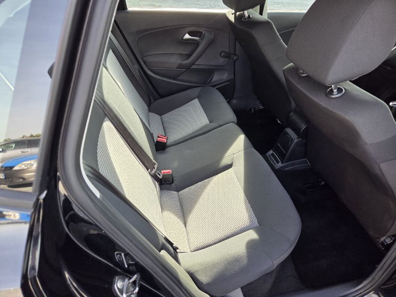 VOLKSWAGEN POLO TDI 90 TRENDLINE TECHNOLOGY 29000 km GARANTIE 