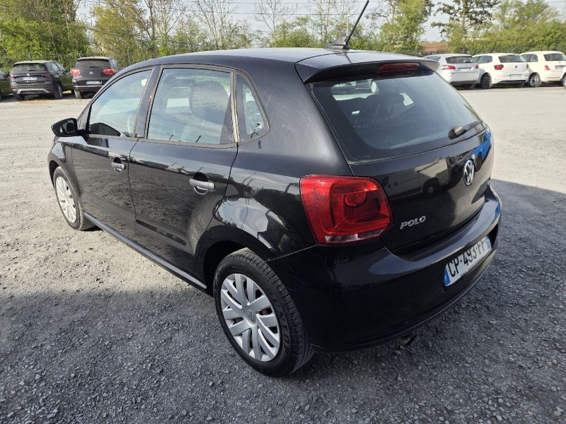 VOLKSWAGEN POLO TDI 90 TRENDLINE TECHNOLOGY 29000 km GARANTIE 