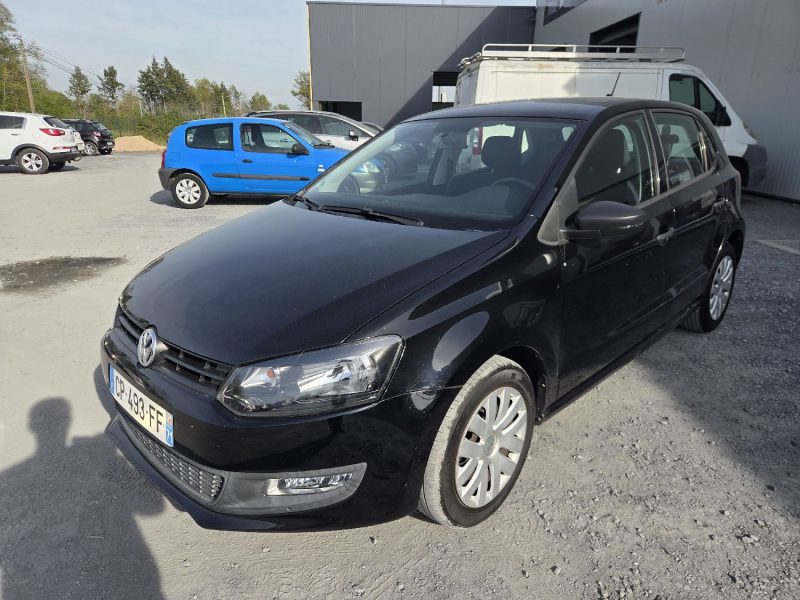 VOLKSWAGEN POLO TDI 90 TRENDLINE TECHNOLOGY 29000 km GARANTIE 