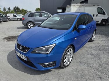 SEAT IBIZA IV 1.2 TSI FR 105CH 2013 POSSIBILITE ETHANOL 