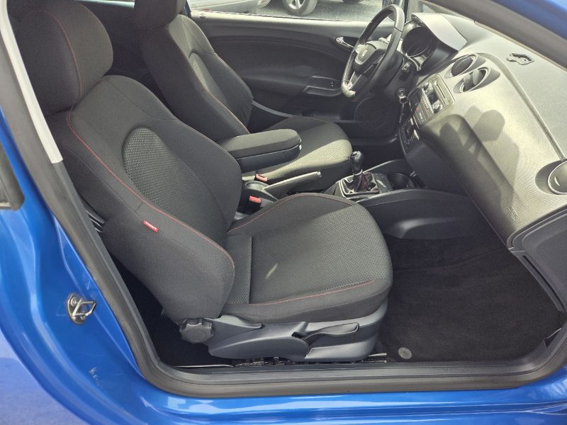 SEAT IBIZA IV 1.2 TSI FR 105CH 2013 POSSIBILITE ETHANOL 