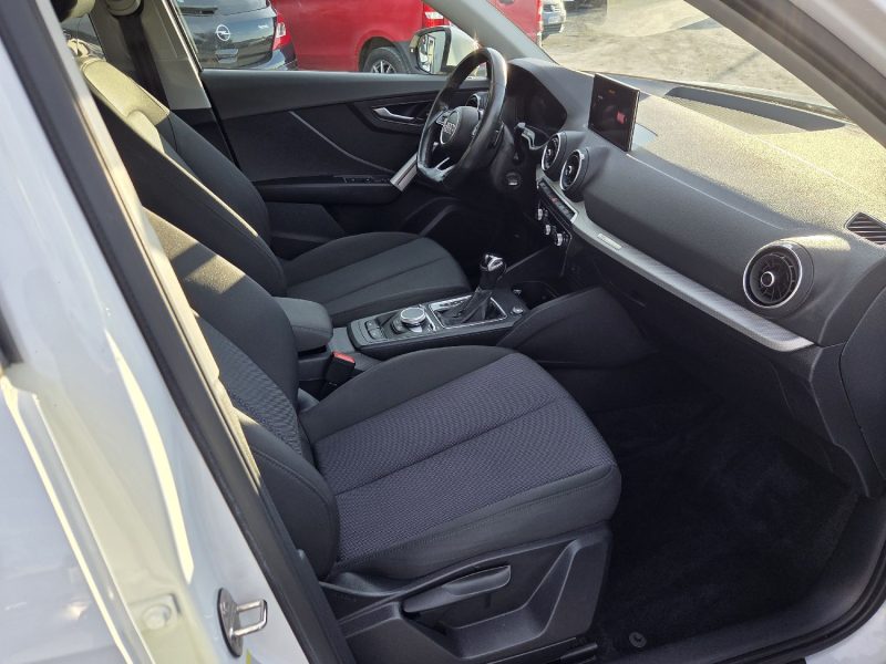 AUDI Q2 35 TFSI 150CH DESIGN S TRONIC 7 POSSIBILITE ETHANOL