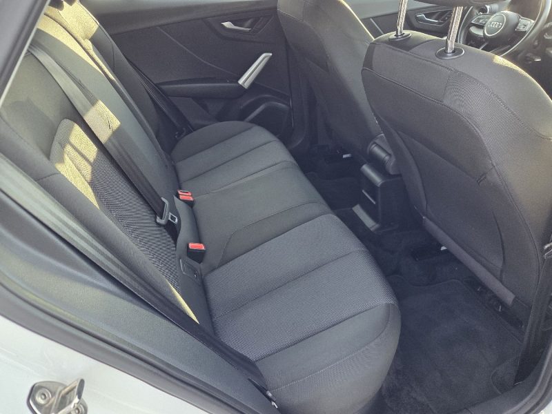 AUDI Q2 35 TFSI 150CH DESIGN S TRONIC 7 POSSIBILITE ETHANOL