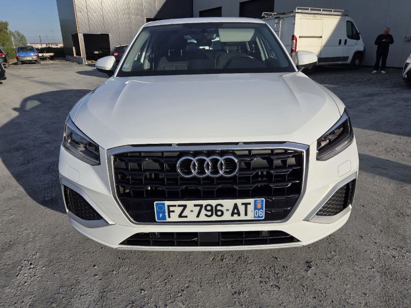 AUDI Q2 35 TFSI 150CH DESIGN S TRONIC 7 POSSIBILITE ETHANOL