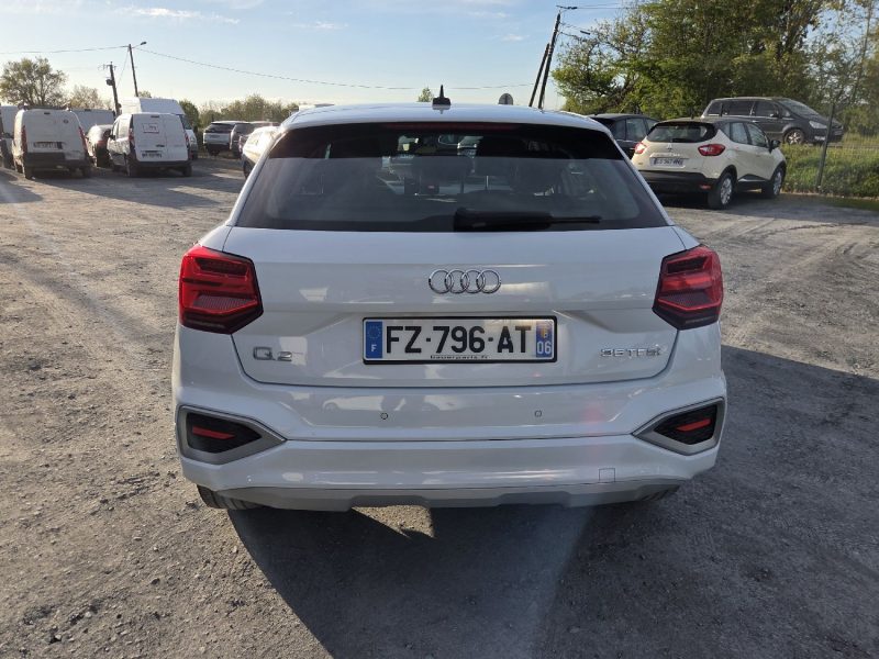 AUDI Q2 35 TFSI 150CH DESIGN S TRONIC 7 POSSIBILITE ETHANOL