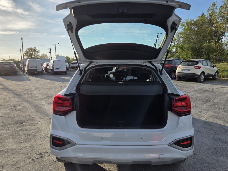 AUDI Q2 35 TFSI 150CH DESIGN S TRONIC 7 POSSIBILITE ETHANOL