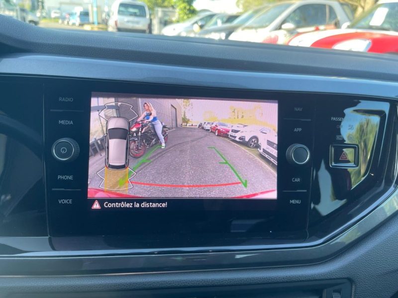 VOLKSWAGEN POLO VI 2.0 TSI 207CH GTI DSG7