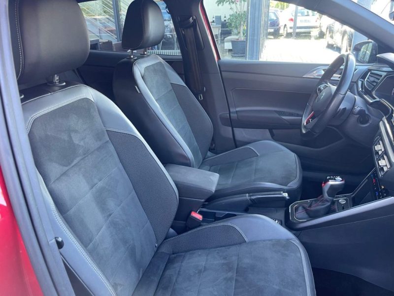 VOLKSWAGEN POLO VI 2.0 TSI 207CH GTI DSG7