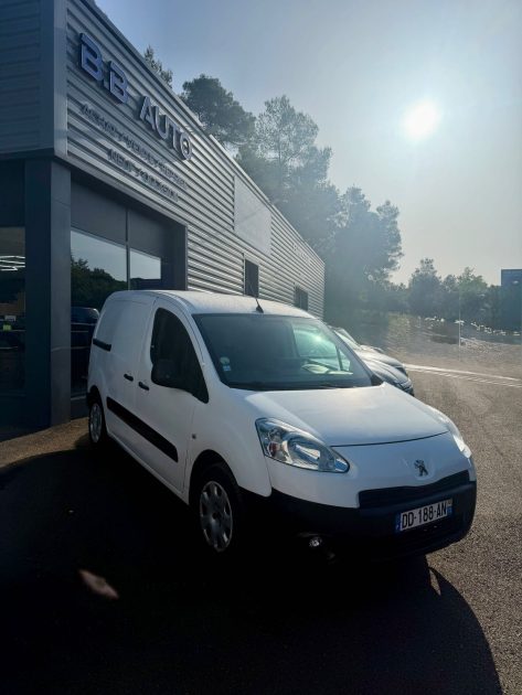 PEUGEOT PARTNER 1.6 HDI 90cv 