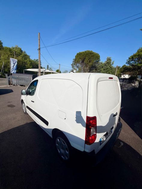 PEUGEOT PARTNER 1.6 HDI 90cv 