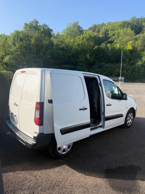 PEUGEOT PARTNER 1.6 HDI 90cv 