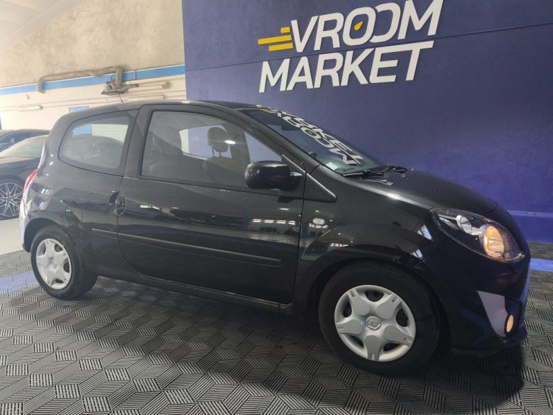 RENAULT TWINGO II 1.2 75Cv  édition WALKMAN 1er MAIN 14.119km 2011