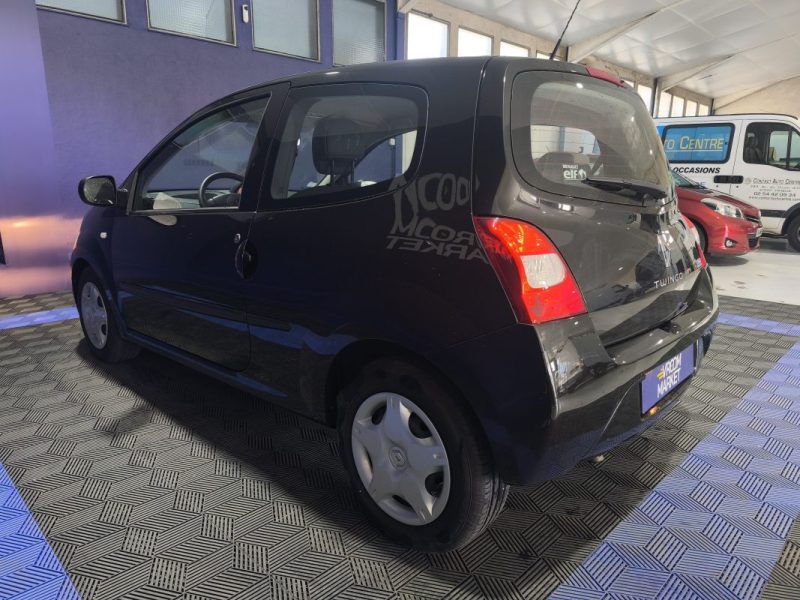 RENAULT TWINGO II 1.2 75Cv  édition WALKMAN 1er MAIN 14.119km 2011