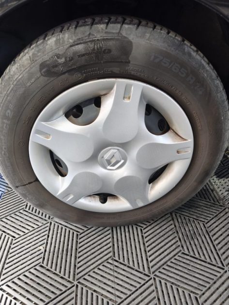 RENAULT TWINGO II 1.2 75Cv  édition WALKMAN 1er MAIN 14.119km 2011