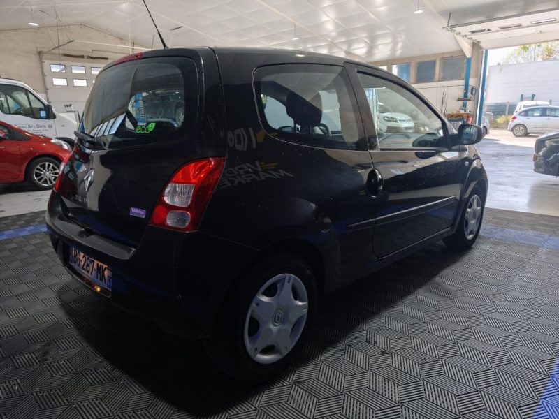 RENAULT TWINGO II 1.2 75Cv  édition WALKMAN 1er MAIN 14.119km 2011