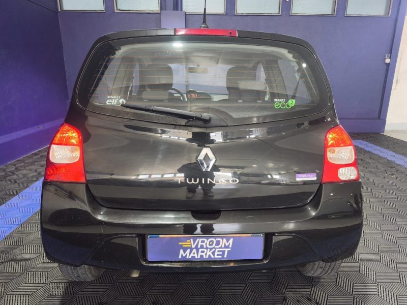 RENAULT TWINGO II 1.2 75Cv  édition WALKMAN 1er MAIN 14.119km 2011