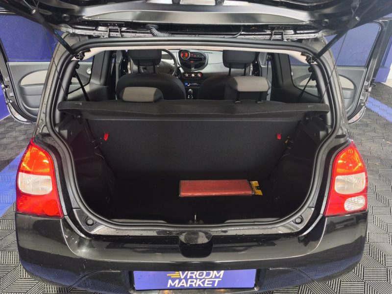 RENAULT TWINGO II 1.2 75Cv  édition WALKMAN 1er MAIN 14.119km 2011