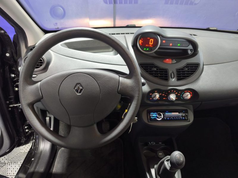 RENAULT TWINGO II 1.2 75Cv  édition WALKMAN 1er MAIN 14.119km 2011