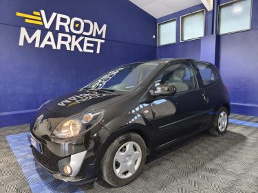 RENAULT TWINGO II 1.2 75Cv  édition WALKMAN 1er MAIN 14.119km 2011