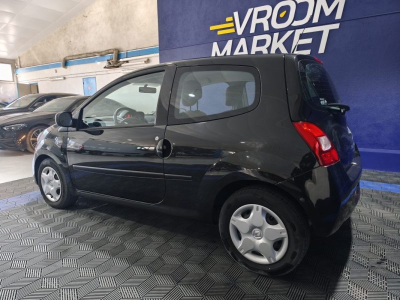 RENAULT TWINGO II 1.2 75Cv  édition WALKMAN 1er MAIN 14.119km 2011