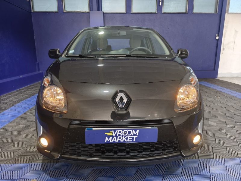 RENAULT TWINGO II 1.2 75Cv  édition WALKMAN 1er MAIN 14.119km 2011