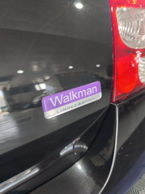 RENAULT TWINGO II 1.2 75Cv  édition WALKMAN 1er MAIN 14.119km 2011