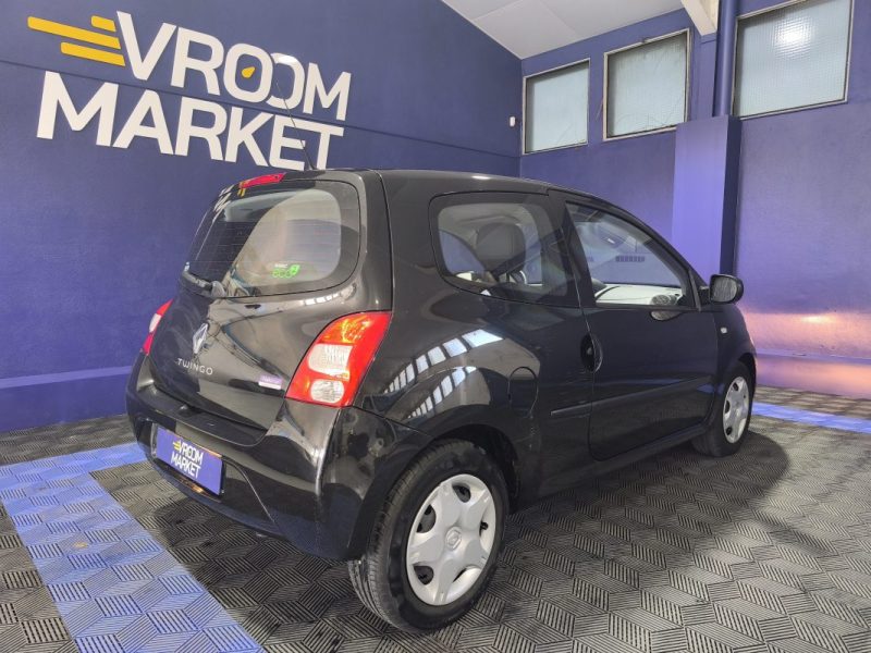 RENAULT TWINGO II 1.2 75Cv  édition WALKMAN 1er MAIN 14.119km 2011
