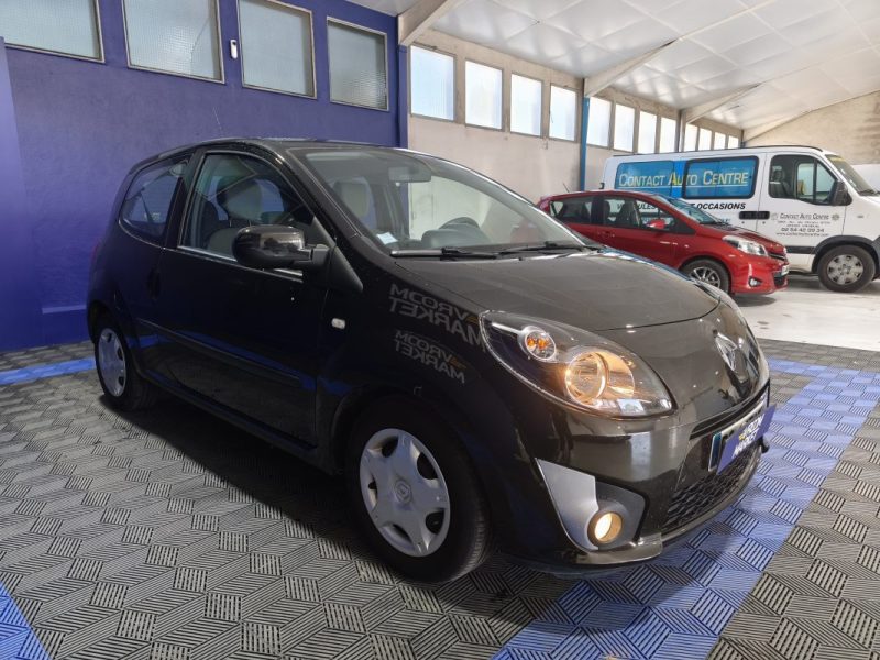 RENAULT TWINGO II 1.2 75Cv  édition WALKMAN 1er MAIN 14.119km 2011