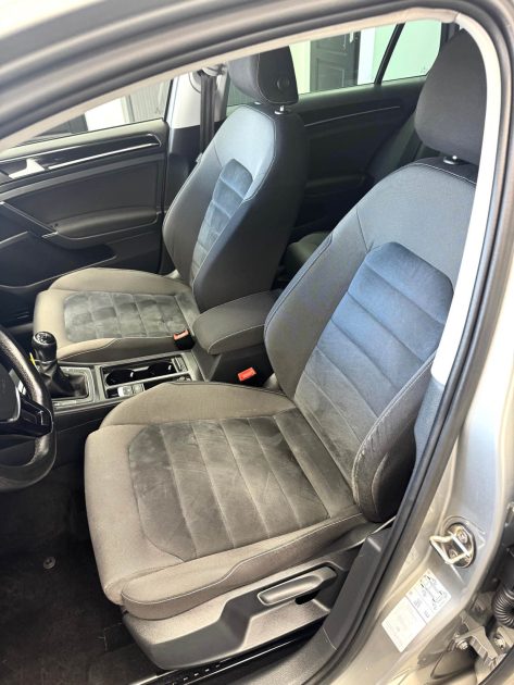 VOLKSWAGEN GOLF VII 2.0 TDI 150CH BLUEMOTION TECHNOLOGY CARAT 2014