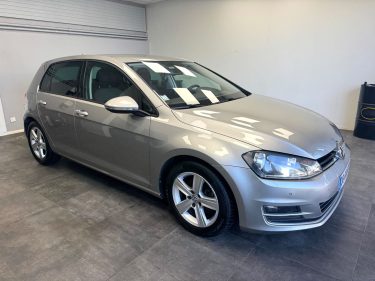 VOLKSWAGEN GOLF VII 2.0 TDI 150CH BLUEMOTION TECHNOLOGY CARAT 2014