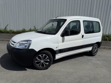 CITROEN BERLINGO 1.9 D 2006