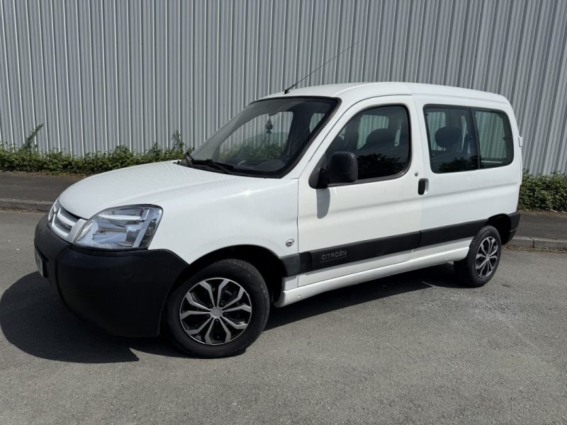 CITROEN BERLINGO 1.9 D 2006