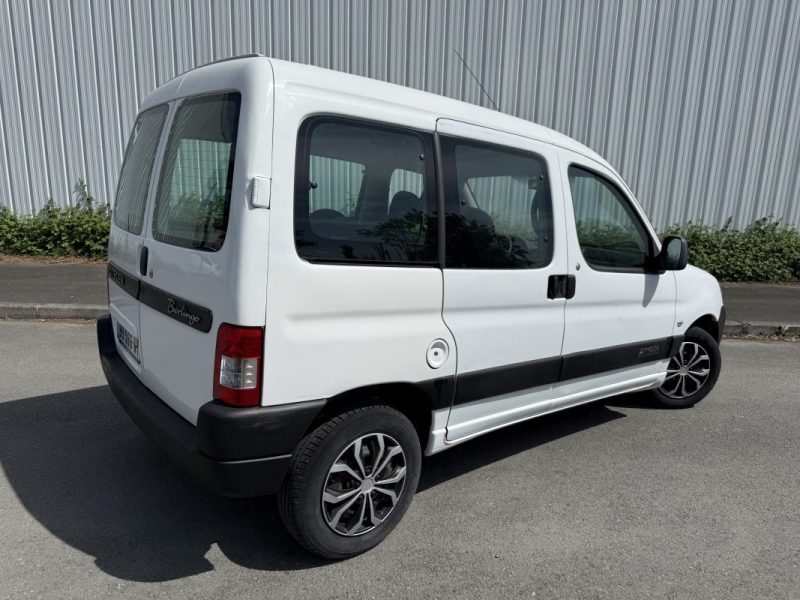 CITROEN BERLINGO 1.9 D 2006