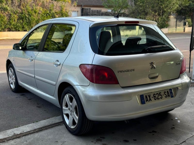 PEUGEOT 307 1.6 16V