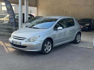 PEUGEOT 307 1.6 16V