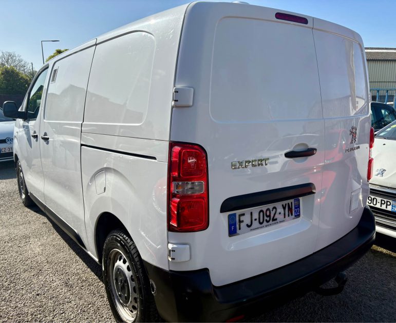 PEUGEOT EXPERT 