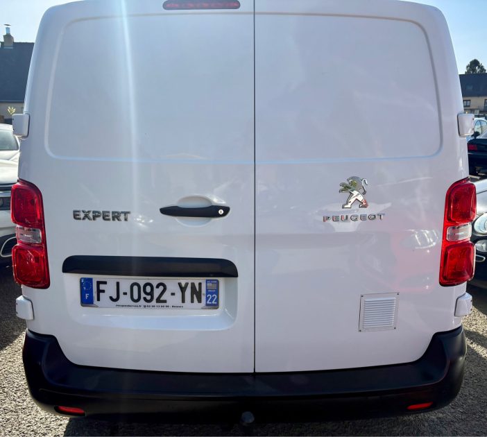 PEUGEOT EXPERT 