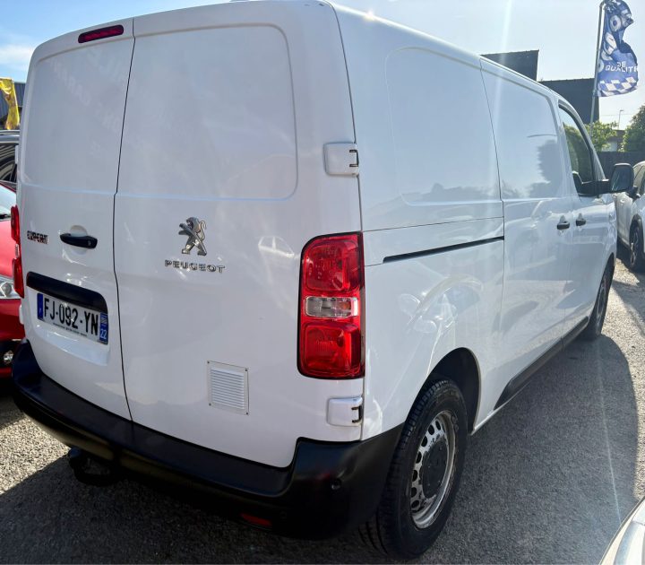 PEUGEOT EXPERT 