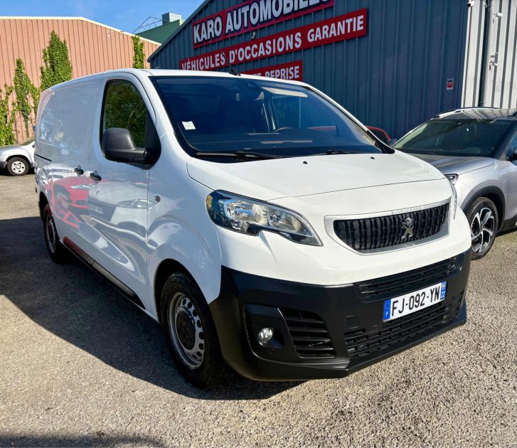 PEUGEOT EXPERT 