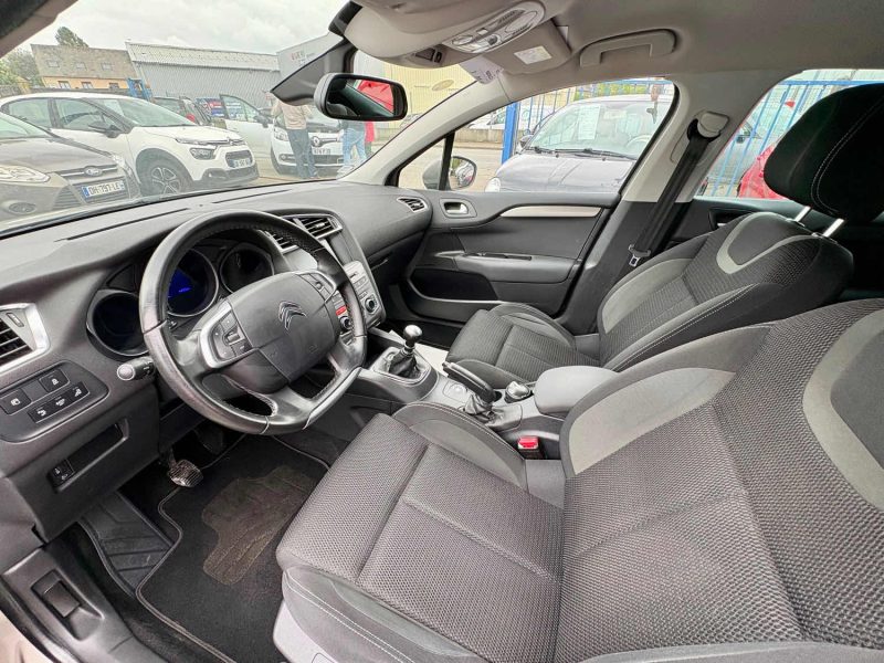 CITROEN C4 