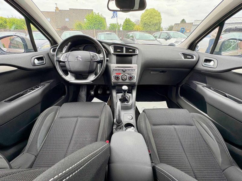 CITROEN C4 