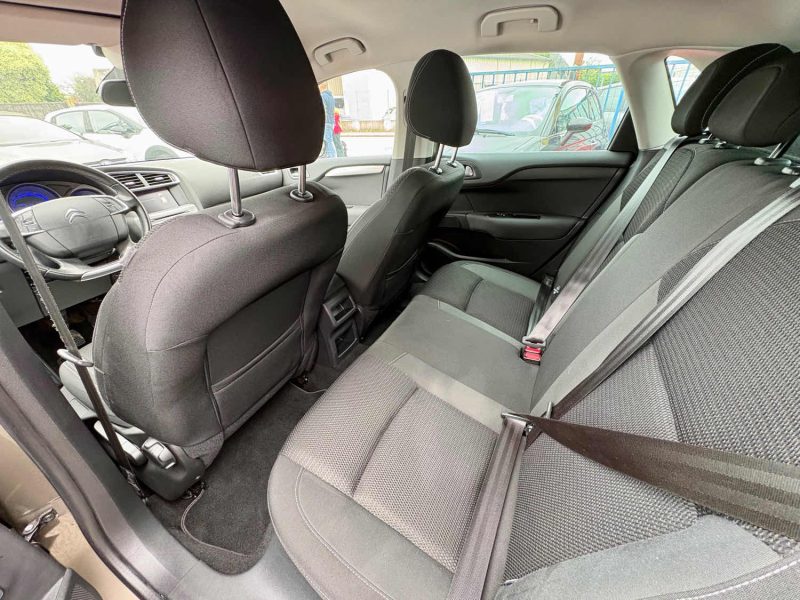 CITROEN C4 