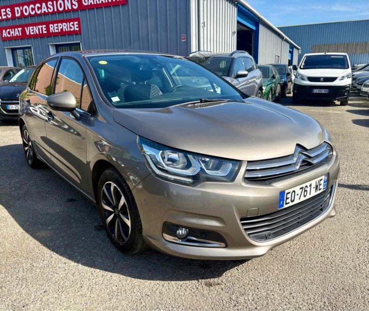 CITROEN C4 