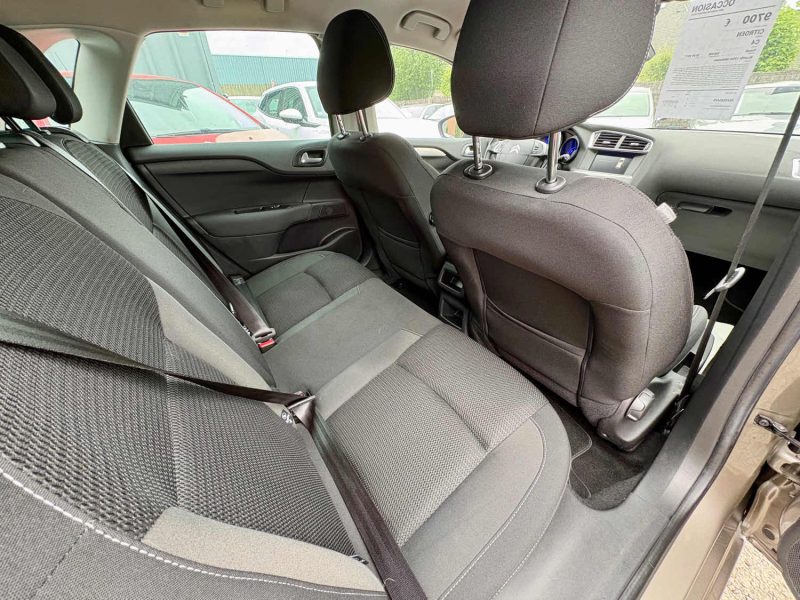 CITROEN C4 