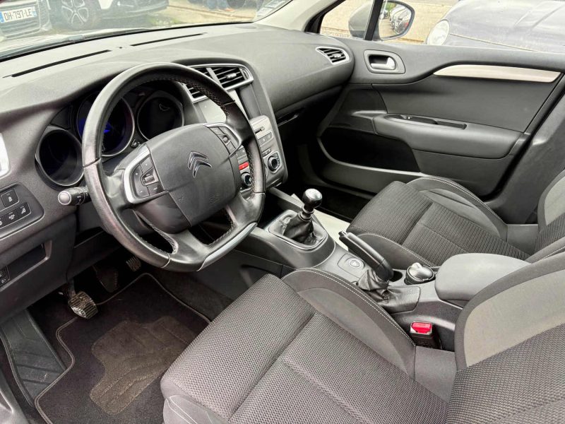 CITROEN C4 